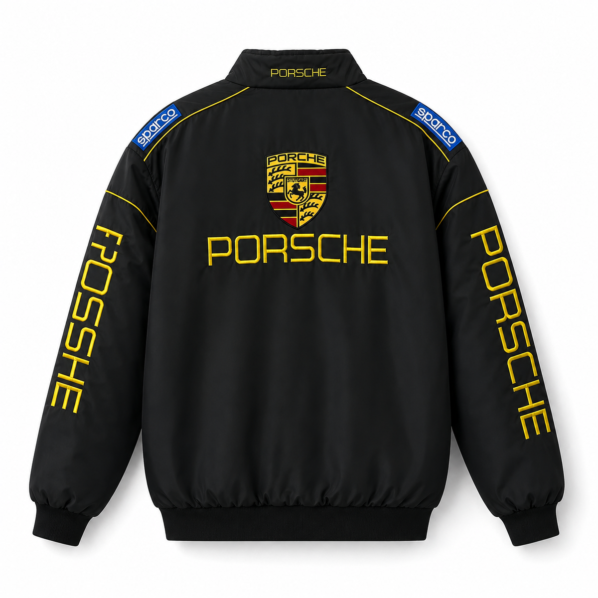 AUREX Porsche Motorsport Racing Jacket