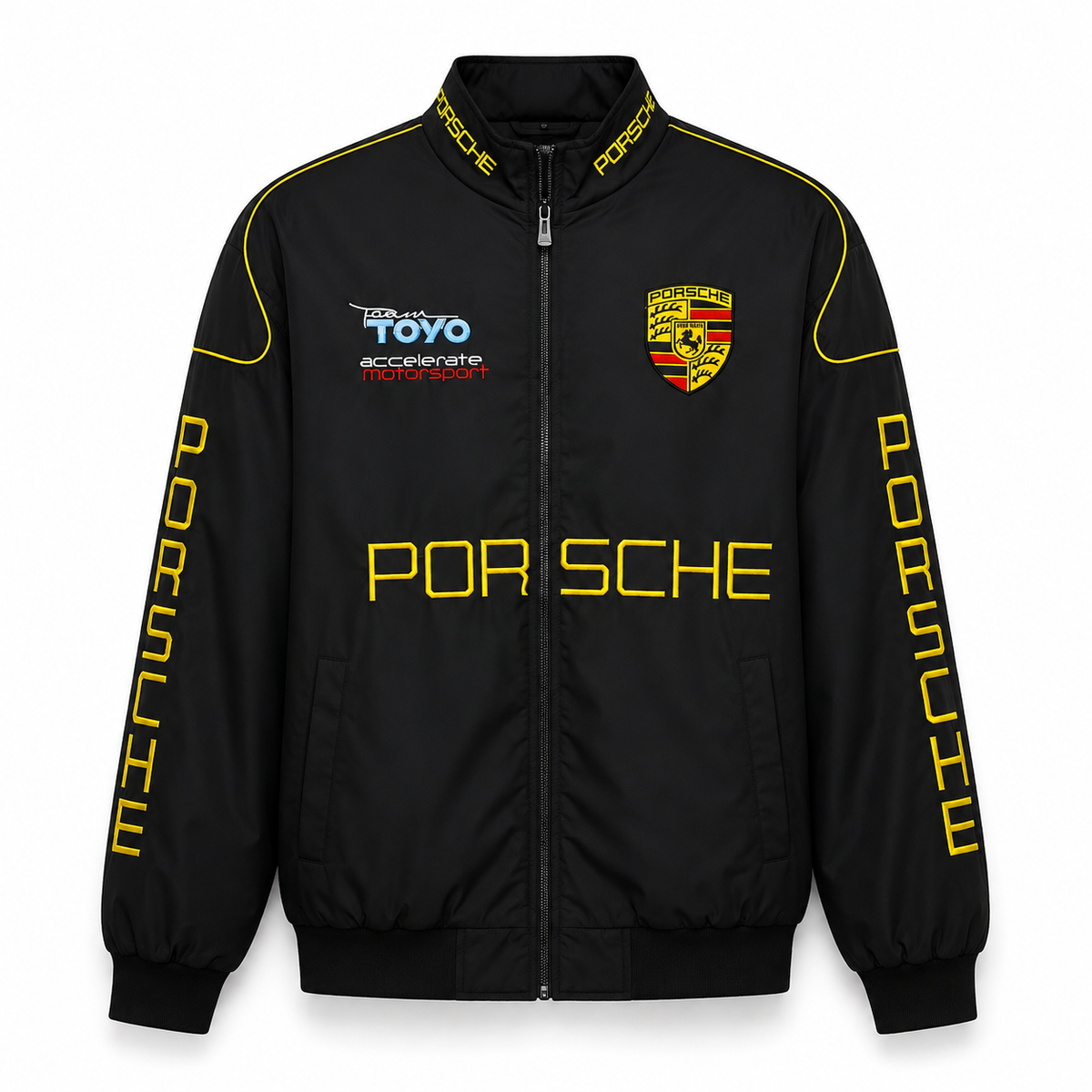 AUREX Porsche Motorsport Racing Jacket