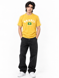AUREX Brazil Rio De Janeiro Premium Cotton T-Shirt