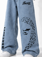 Aurex Real BAGGY Shark Iconic